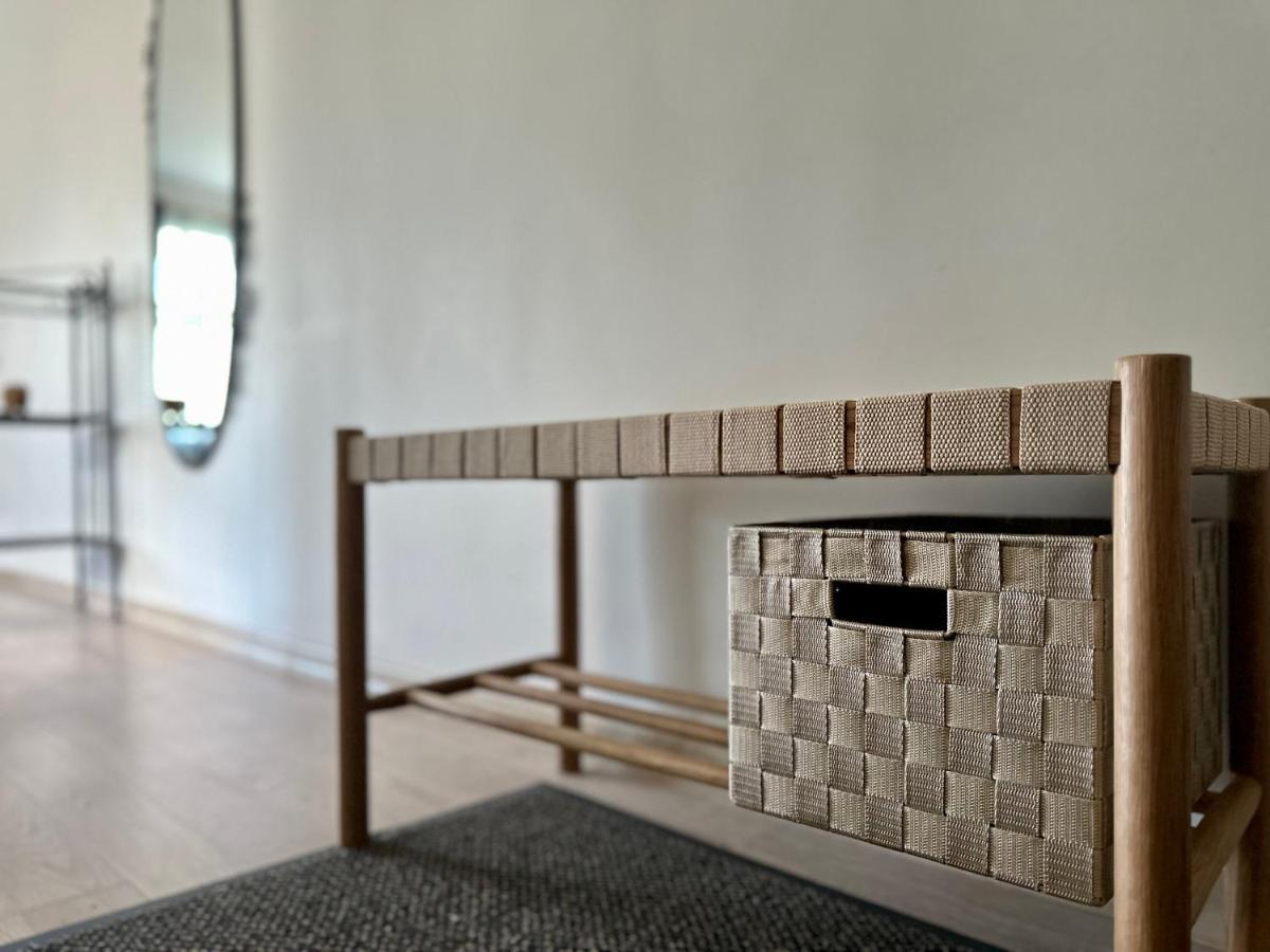 Riga Mezaparks Apartment + Private Parking Екстериор снимка